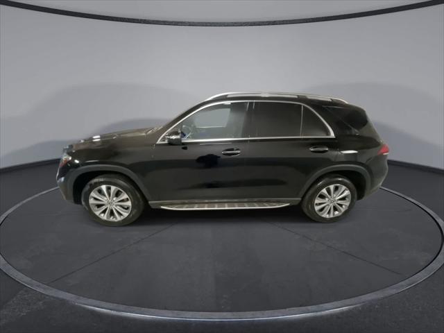 used 2020 Mercedes-Benz GLE 350 car, priced at $34,480