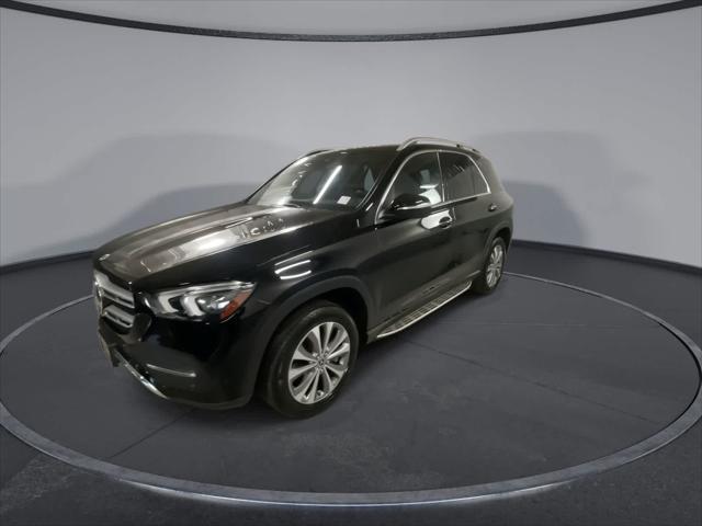 used 2020 Mercedes-Benz GLE 350 car, priced at $34,480