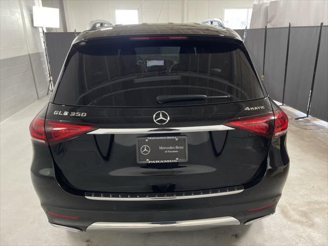 used 2020 Mercedes-Benz GLE 350 car, priced at $34,480