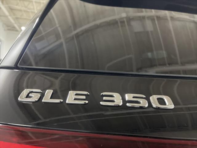 used 2020 Mercedes-Benz GLE 350 car, priced at $34,480