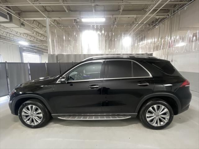 used 2020 Mercedes-Benz GLE 350 car, priced at $34,480