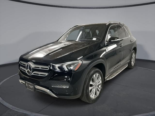 used 2020 Mercedes-Benz GLE 350 car, priced at $34,480