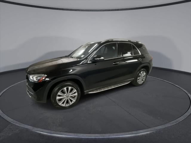 used 2020 Mercedes-Benz GLE 350 car, priced at $34,480