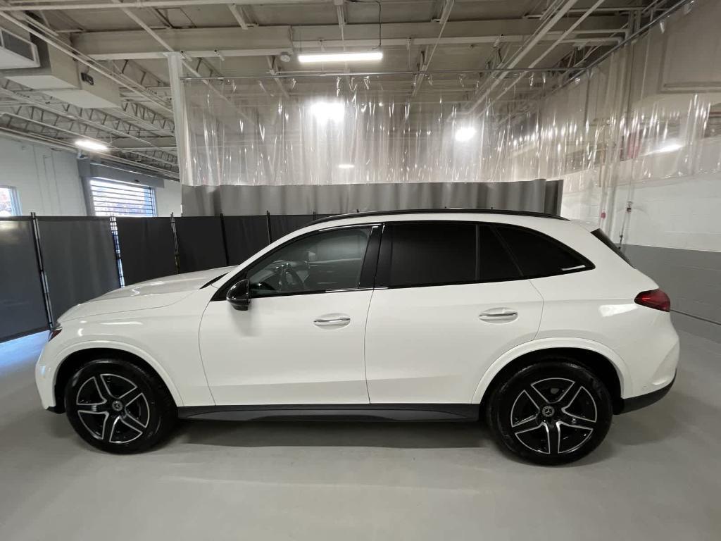 used 2024 Mercedes-Benz GLC 300 car, priced at $45,998