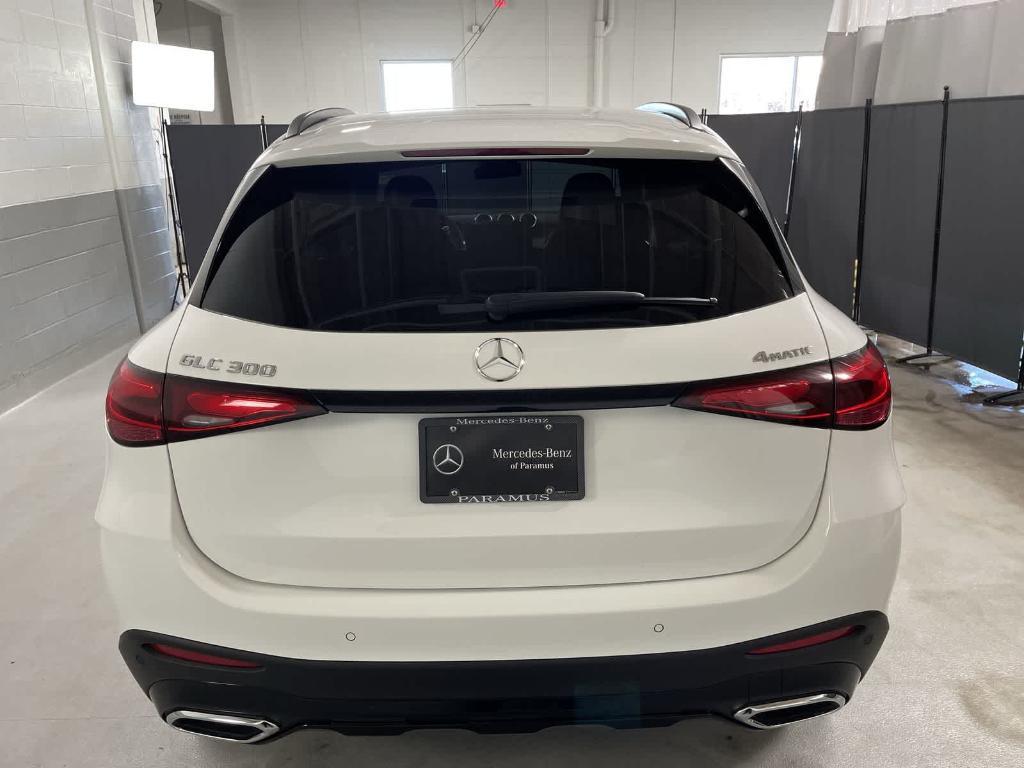 used 2024 Mercedes-Benz GLC 300 car, priced at $45,998