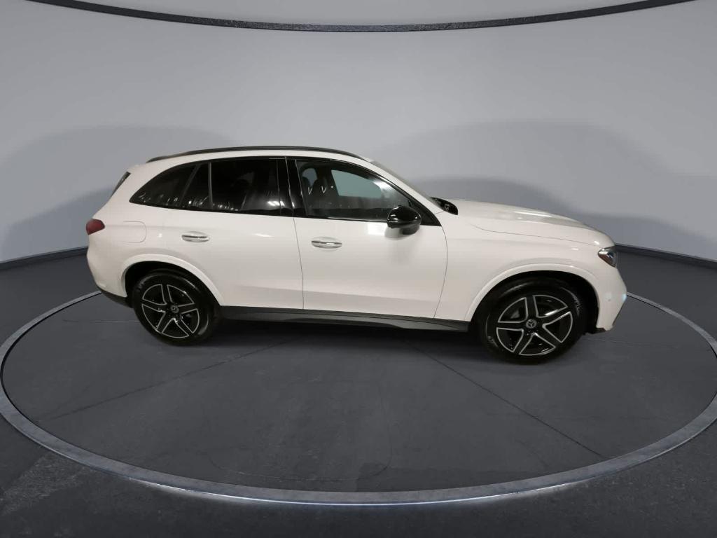 used 2024 Mercedes-Benz GLC 300 car, priced at $45,998