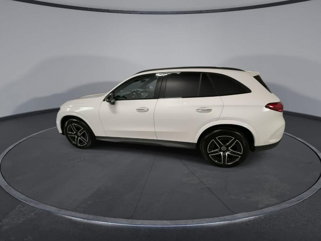 used 2024 Mercedes-Benz GLC 300 car, priced at $45,998