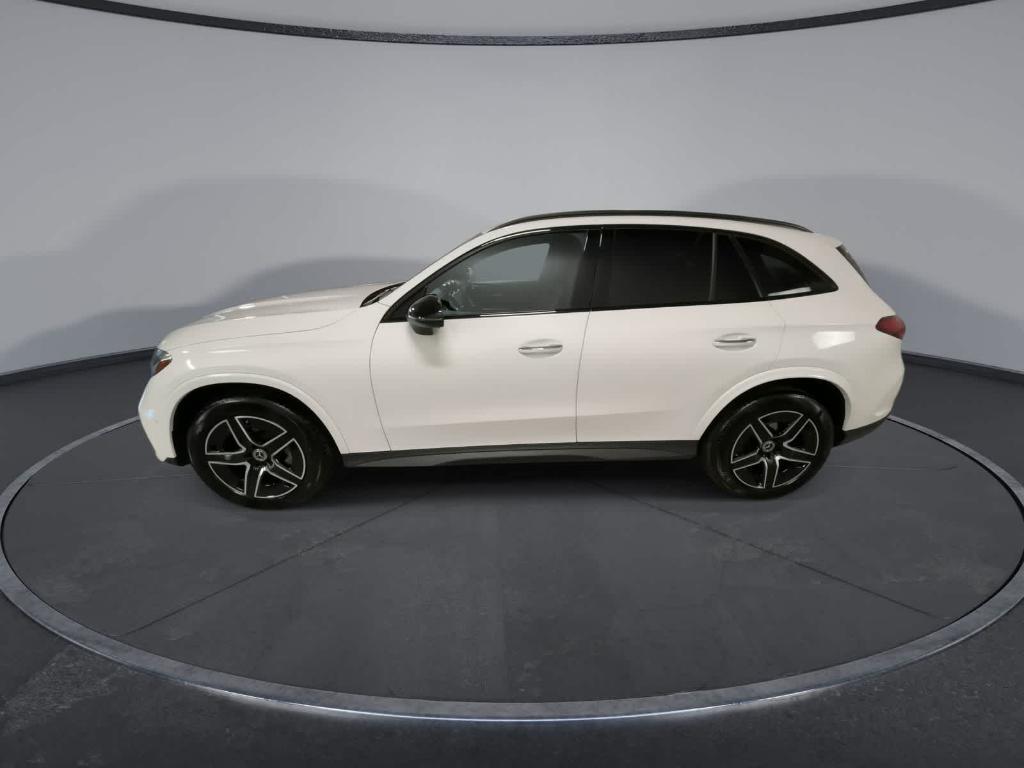 used 2024 Mercedes-Benz GLC 300 car, priced at $45,998