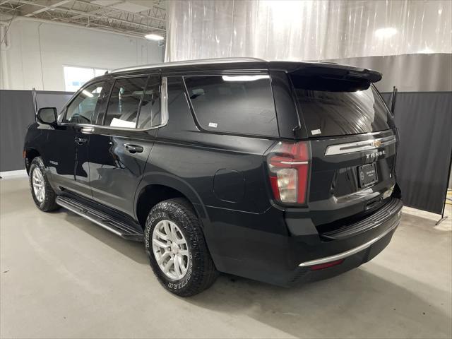 used 2022 Chevrolet Tahoe car, priced at $36,998