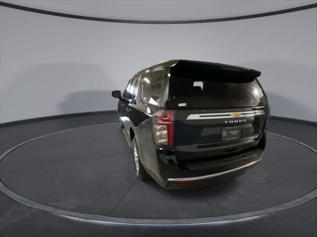 used 2022 Chevrolet Tahoe car, priced at $36,998