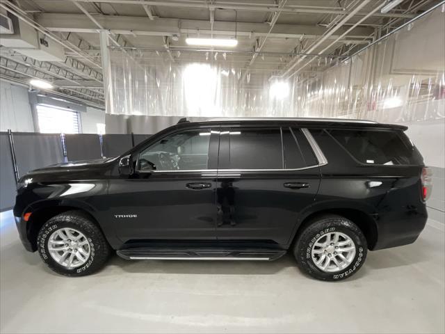 used 2022 Chevrolet Tahoe car, priced at $36,998