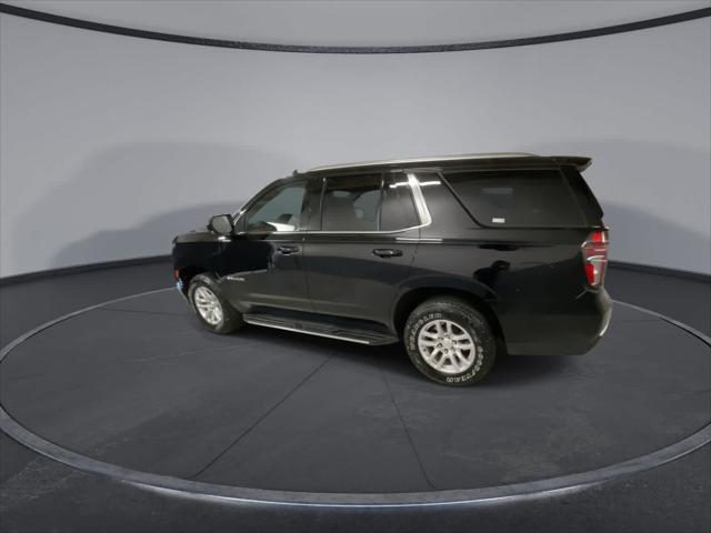 used 2022 Chevrolet Tahoe car, priced at $36,998