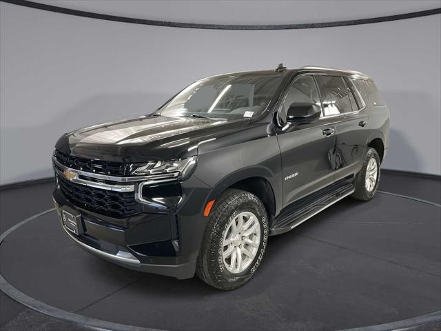 used 2022 Chevrolet Tahoe car, priced at $36,998