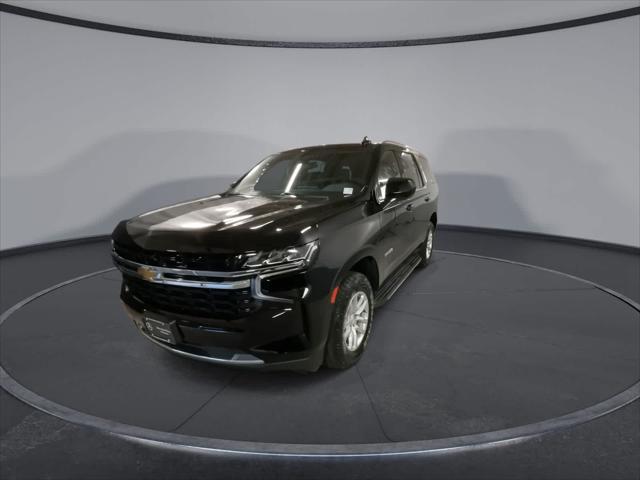 used 2022 Chevrolet Tahoe car, priced at $36,998