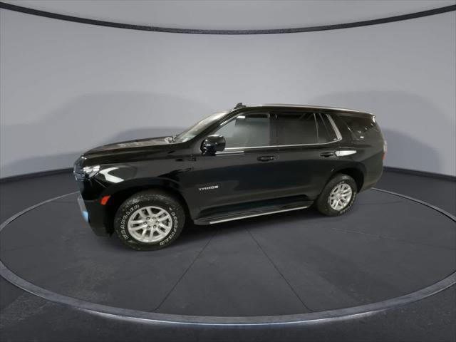 used 2022 Chevrolet Tahoe car, priced at $36,998