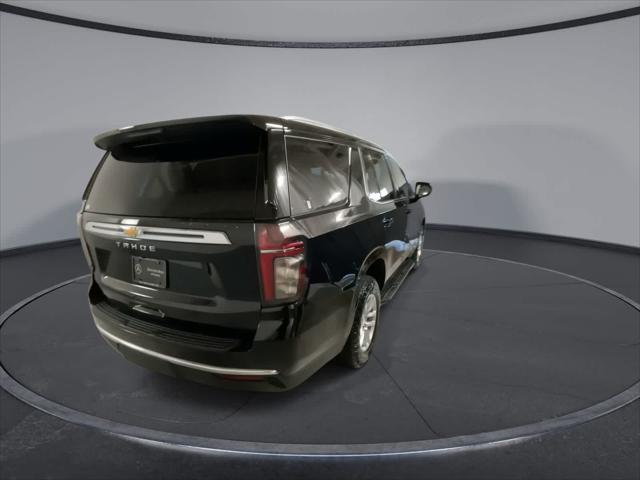 used 2022 Chevrolet Tahoe car, priced at $36,998