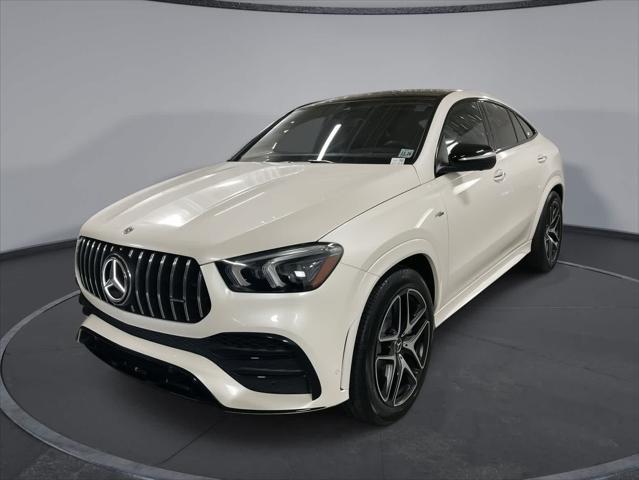 used 2022 Mercedes-Benz AMG GLE 53 car, priced at $62,991