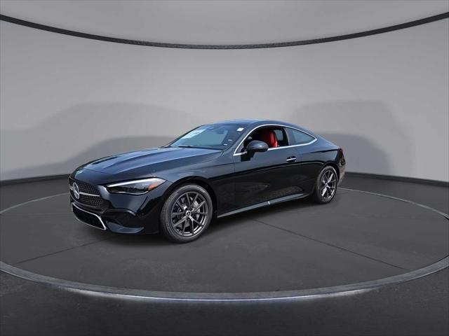 new 2024 Mercedes-Benz CLE 300 car, priced at $60,920