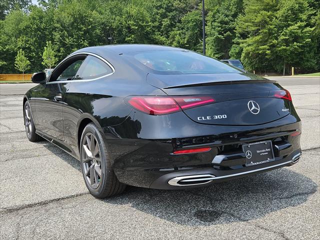 new 2024 Mercedes-Benz CLE 300 car, priced at $60,920