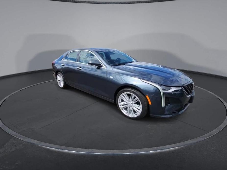 used 2021 Cadillac CT4 car, priced at $29,051