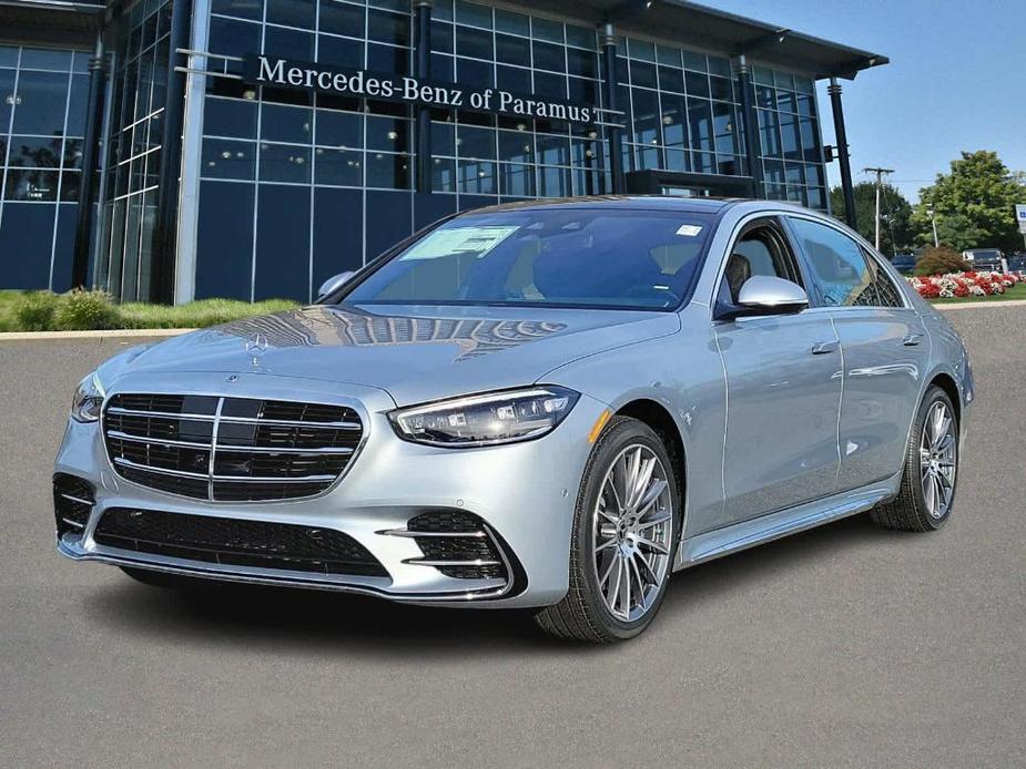 new 2024 Mercedes-Benz S-Class car, priced at $141,875