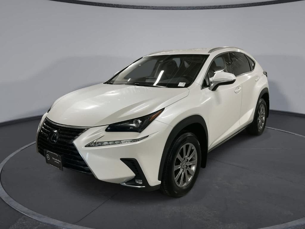 used 2019 Lexus NX 300 car, priced at $22,323