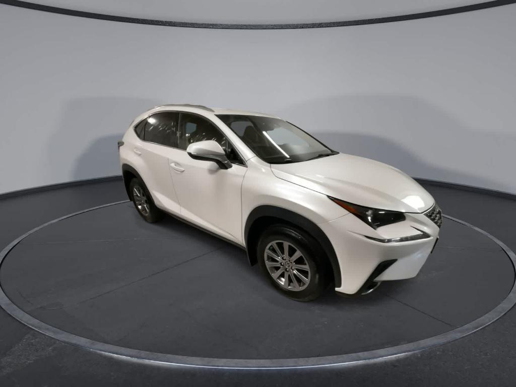 used 2019 Lexus NX 300 car, priced at $22,323