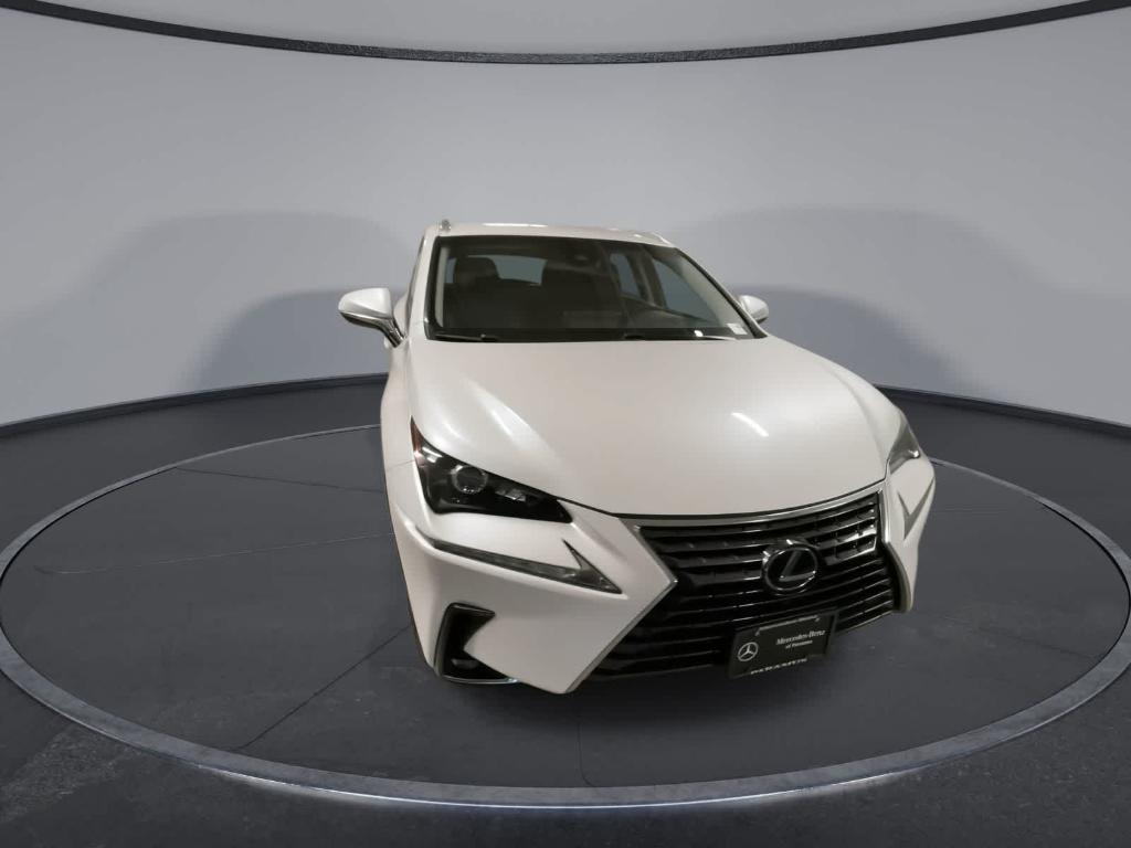 used 2019 Lexus NX 300 car, priced at $22,323