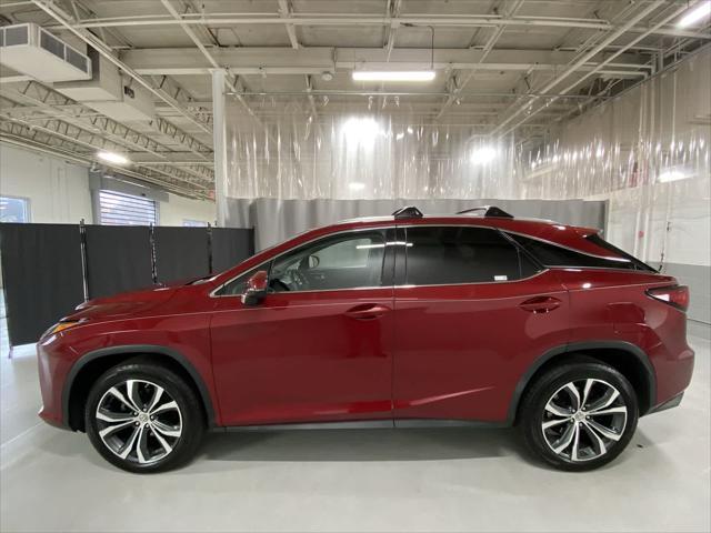 used 2017 Lexus RX 350 car, priced at $21,944