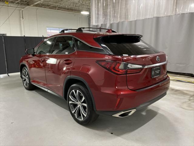 used 2017 Lexus RX 350 car, priced at $21,944