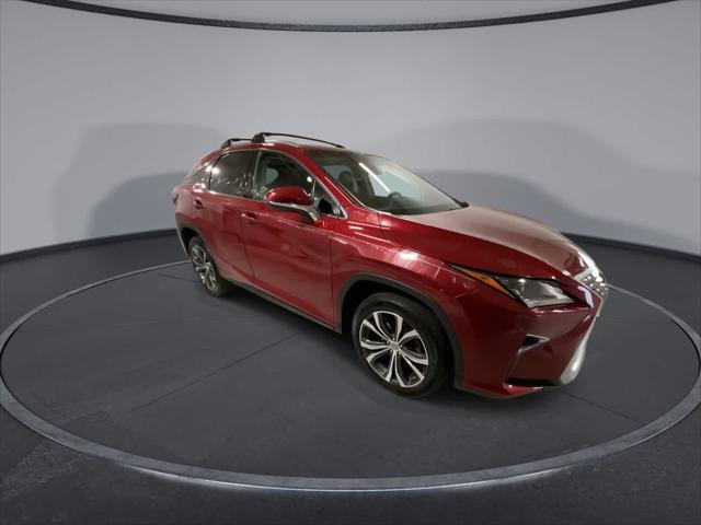 used 2017 Lexus RX 350 car, priced at $21,944