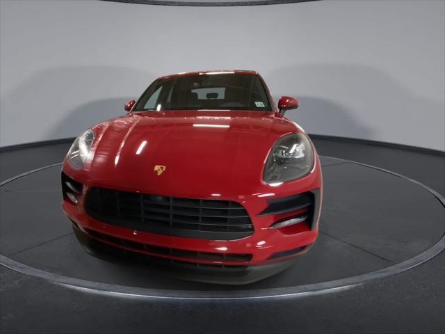 used 2021 Porsche Macan car, priced at $40,573