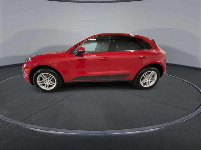 used 2021 Porsche Macan car, priced at $40,573