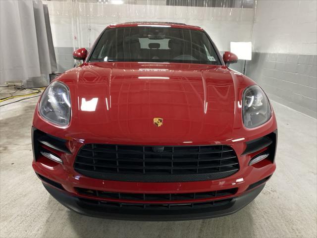 used 2021 Porsche Macan car, priced at $40,573