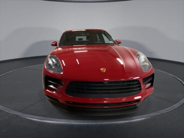 used 2021 Porsche Macan car, priced at $40,573