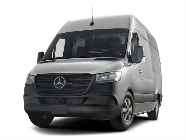 new 2024 Mercedes-Benz eSprinter 2500 car, priced at $87,009