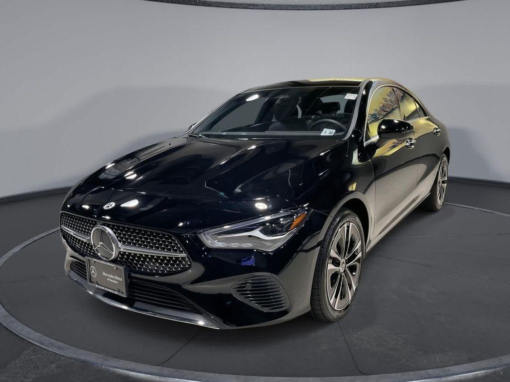 used 2025 Mercedes-Benz CLA 250 car, priced at $41,998