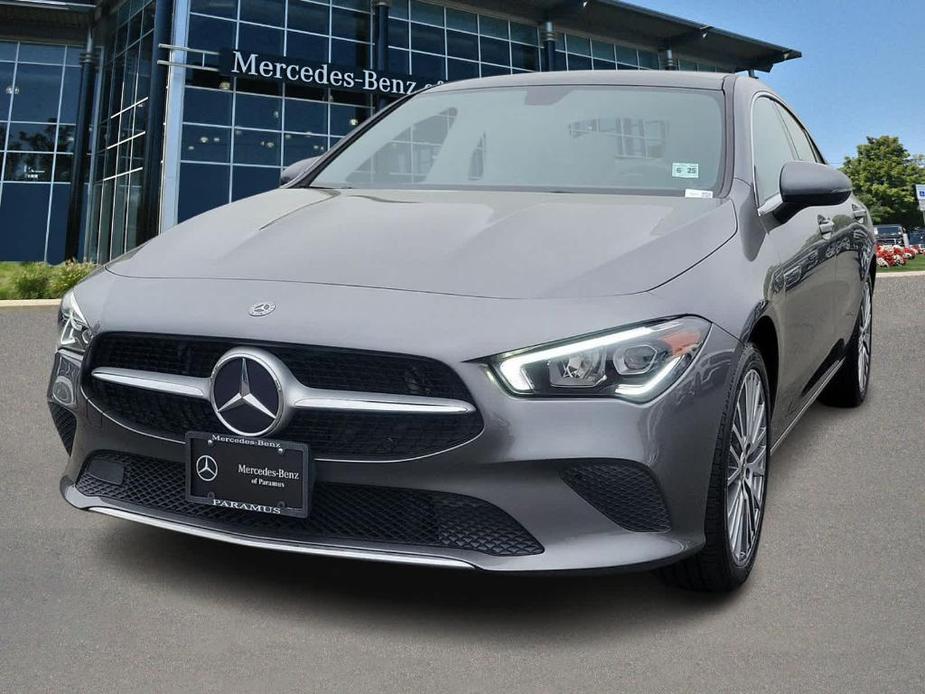 used 2020 Mercedes-Benz CLA 250 car, priced at $28,068
