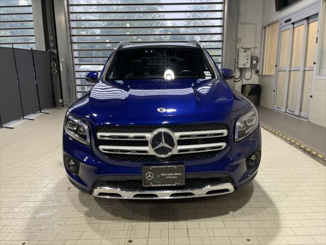 used 2021 Mercedes-Benz GLB 250 car, priced at $31,194