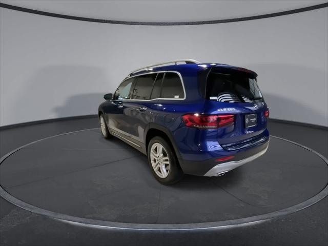used 2021 Mercedes-Benz GLB 250 car, priced at $31,194
