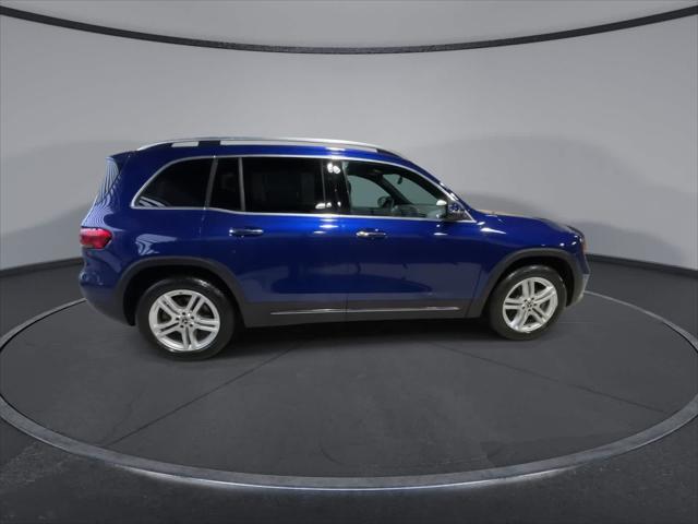 used 2021 Mercedes-Benz GLB 250 car, priced at $31,194