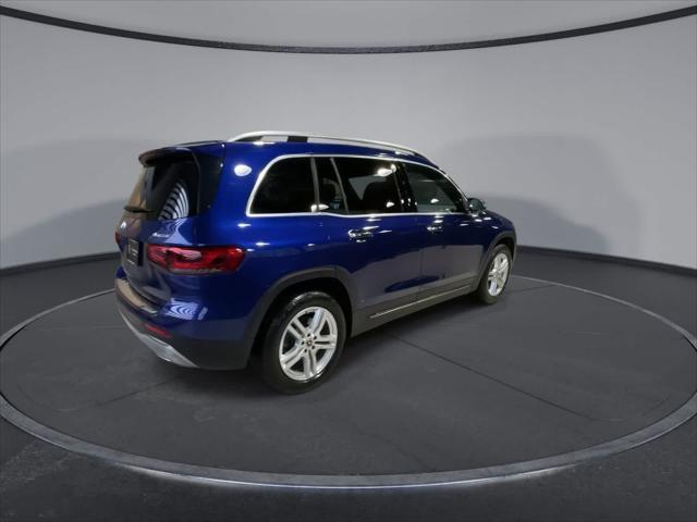 used 2021 Mercedes-Benz GLB 250 car, priced at $31,194