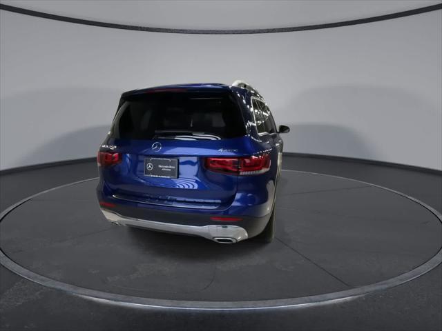 used 2021 Mercedes-Benz GLB 250 car, priced at $31,194