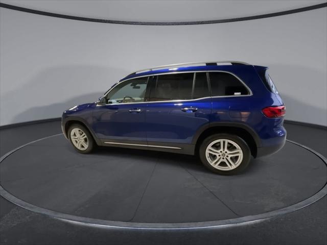 used 2021 Mercedes-Benz GLB 250 car, priced at $31,194