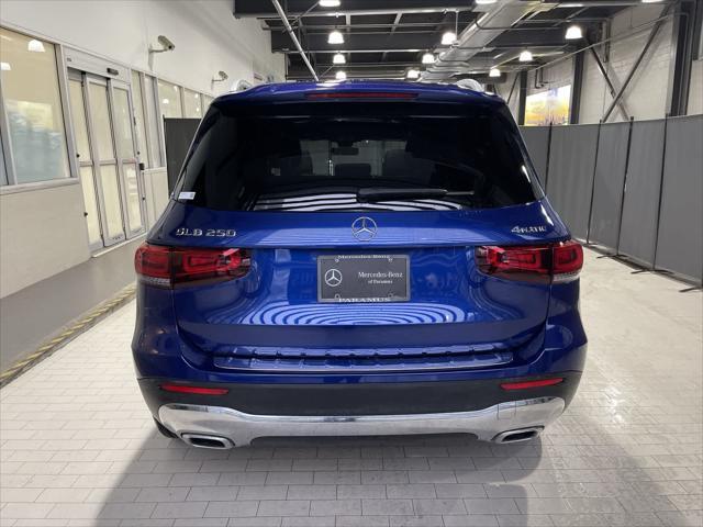 used 2021 Mercedes-Benz GLB 250 car, priced at $31,194