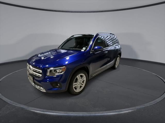 used 2021 Mercedes-Benz GLB 250 car, priced at $31,194