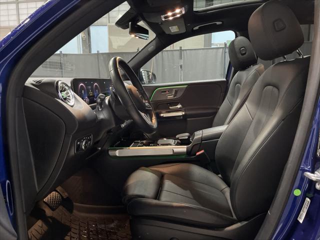 used 2021 Mercedes-Benz GLB 250 car, priced at $31,194