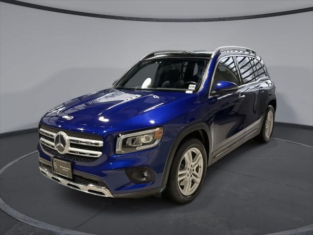 used 2021 Mercedes-Benz GLB 250 car, priced at $31,194