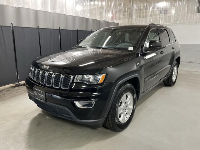 used 2017 Jeep Grand Cherokee car, priced at $16,494