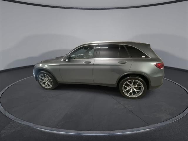 used 2021 Mercedes-Benz GLC 300 car, priced at $30,055